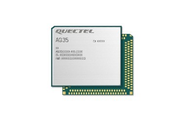 Ag35 Module 4G LTE MIMO Antennas