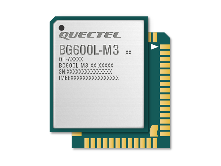 LPWA I CAT-M I NB-IOT I BG600L-M3